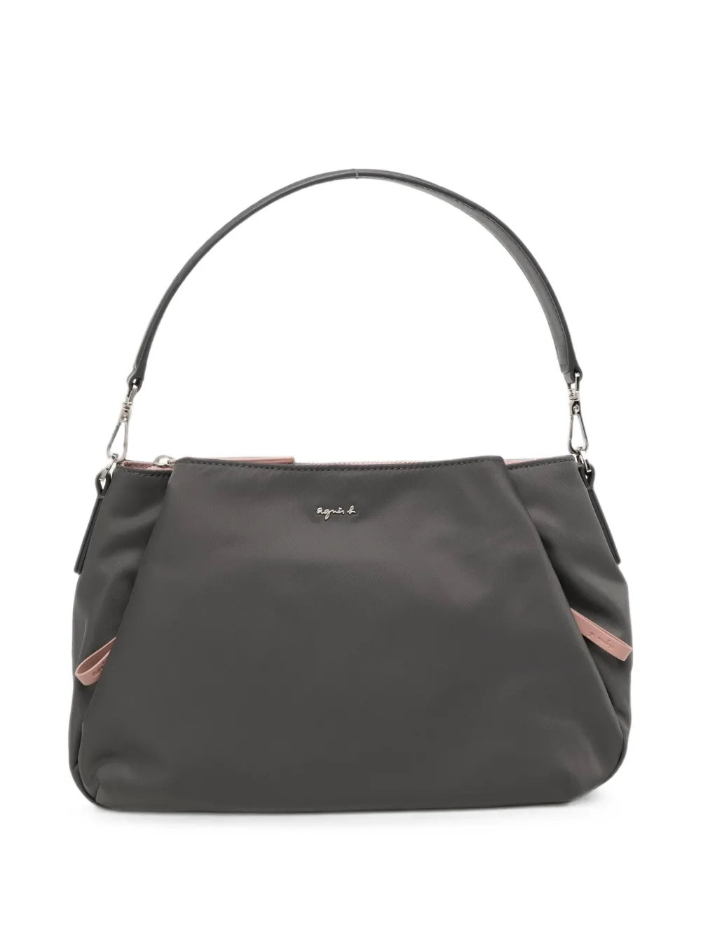 agnès b. Origami shoulder bag · OS