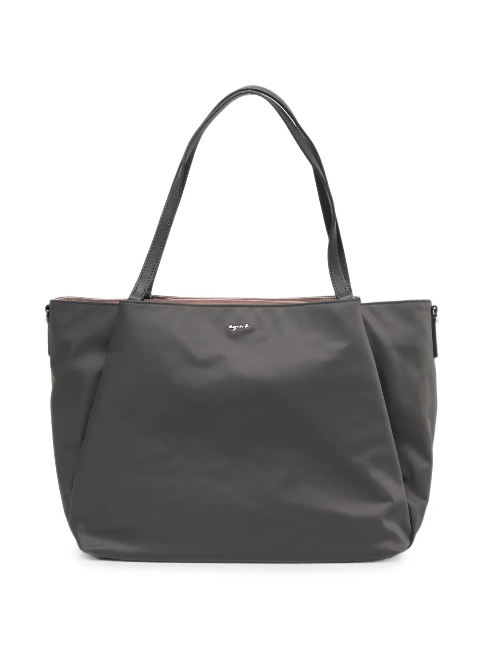 agnès b. Origami tote bag · OS