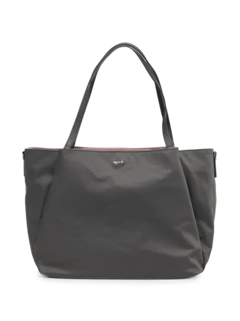 agnès b.  Origami tote bag