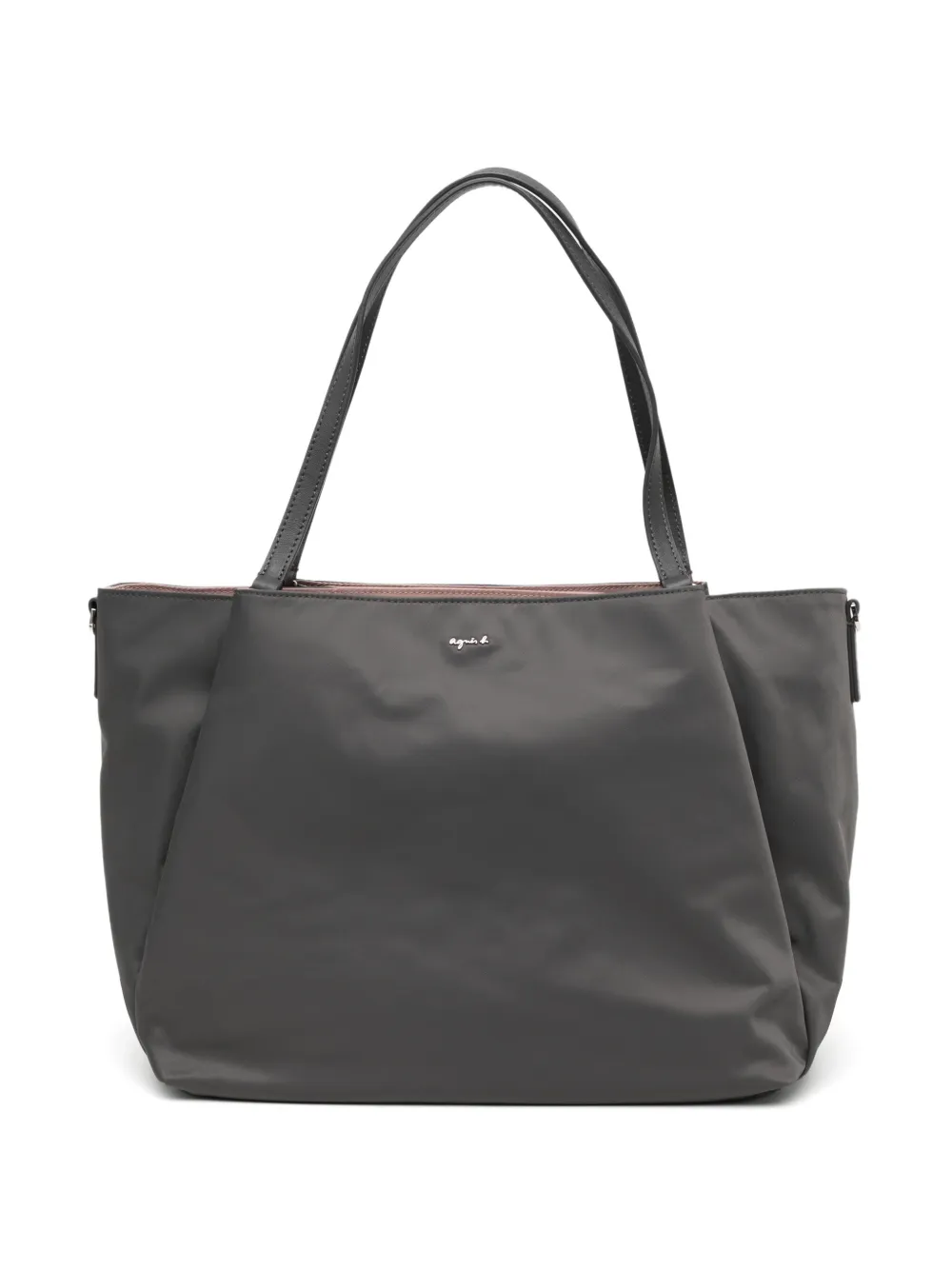 agnès b. Origami tote bag