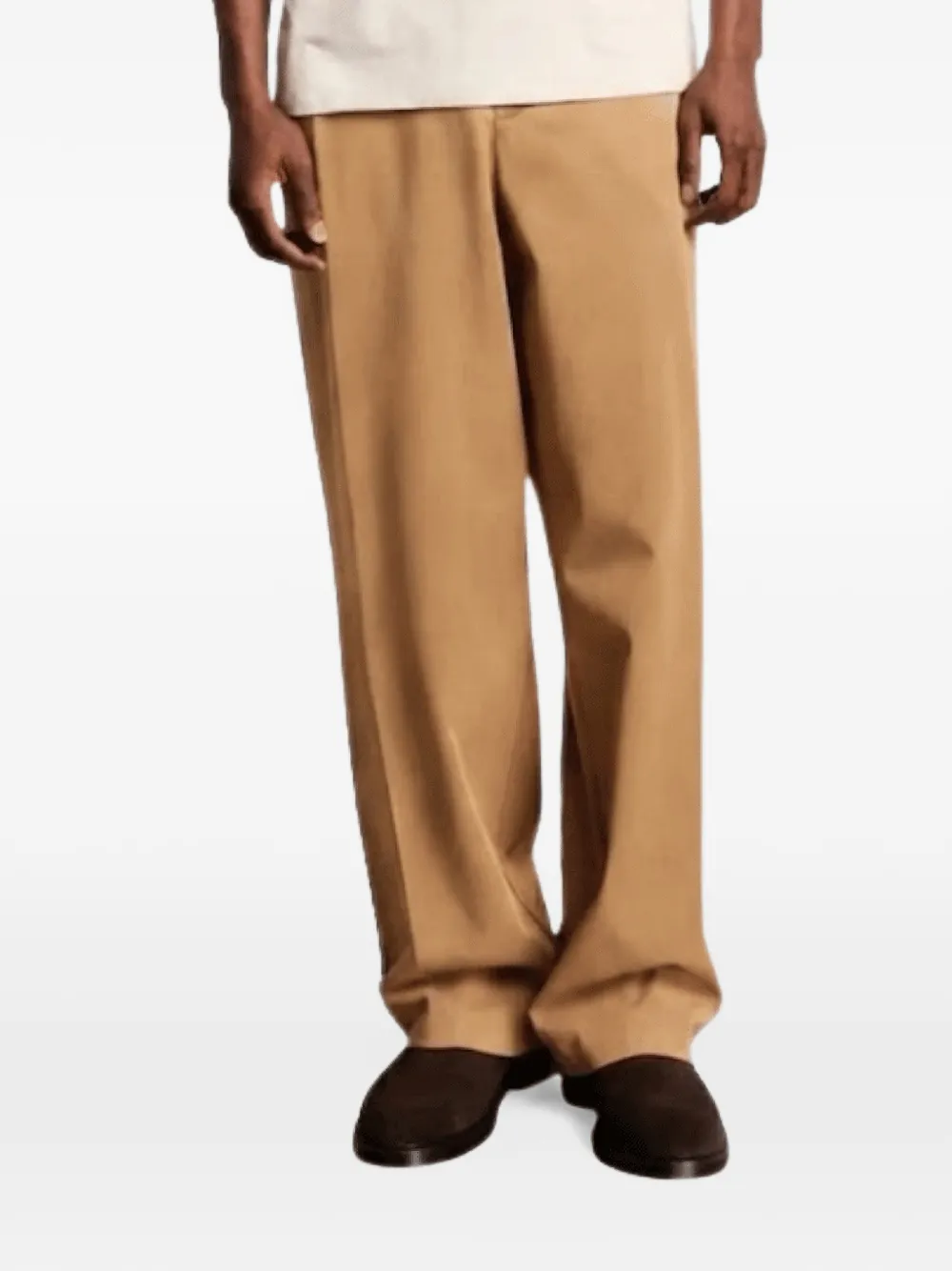 KIEFERMANN Draken Berlin trousers - Tons neutres