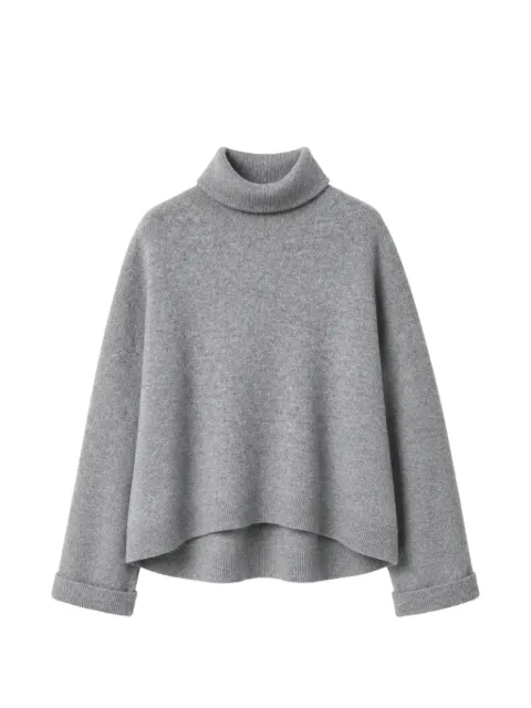 Dusan roll-neck sweater