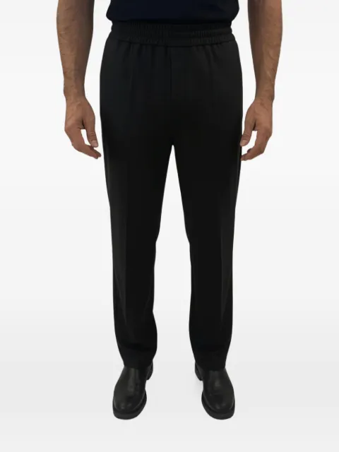 KIEFERMANN Branoc pressed-crease trousers