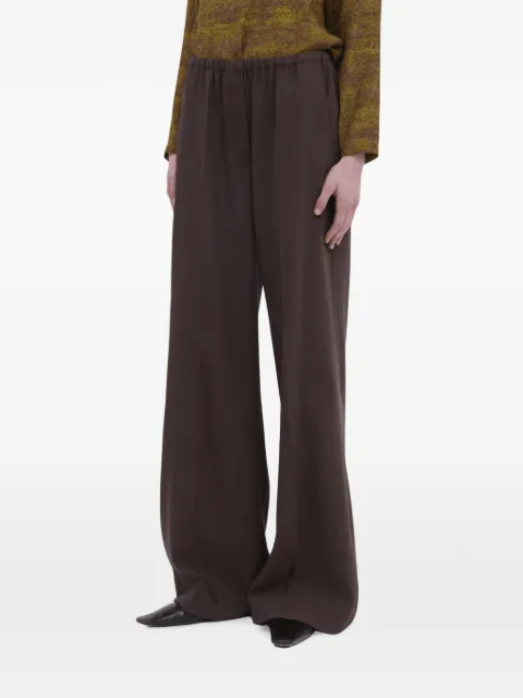 Christian Wijnants Pune wide-leg trousers