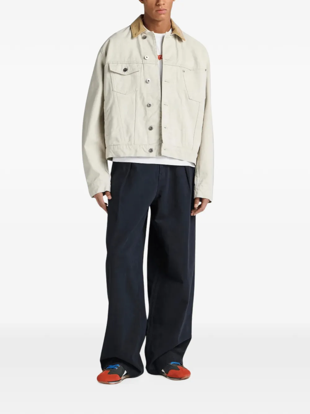 JW Anderson Denim jack Beige