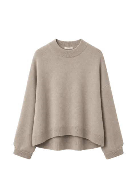 Dusan cashmere crew-neck sweater