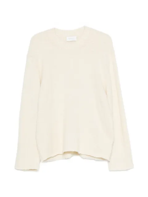 Diana Studio crew-neck knitted sweater