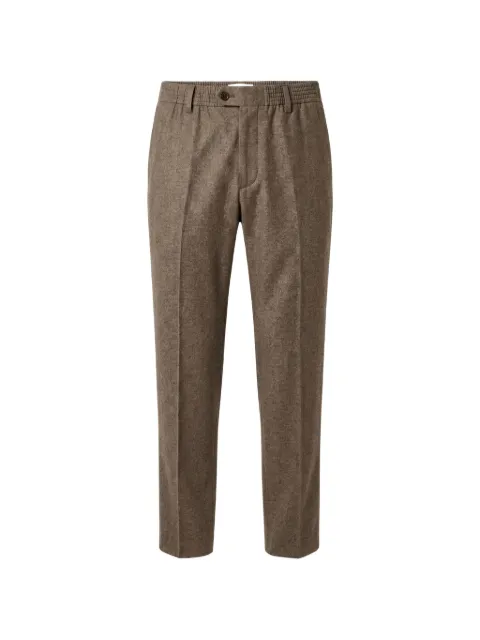 Cellar Door Ciak tapered trousers