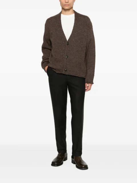 Diana Studio V-neck button-up cardigan