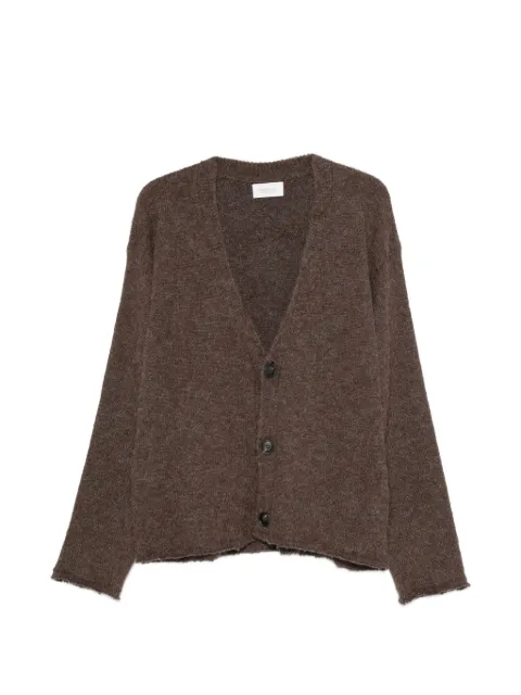 Diana Studio V-neck button-up cardigan