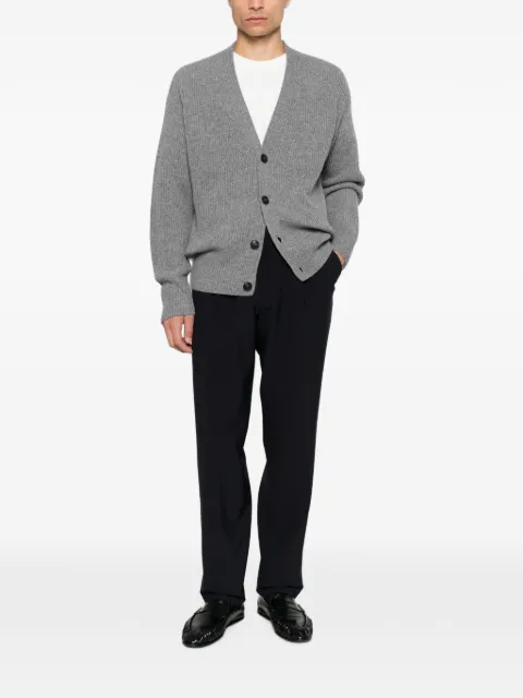 Diana Studio ribbed-knit cardigan