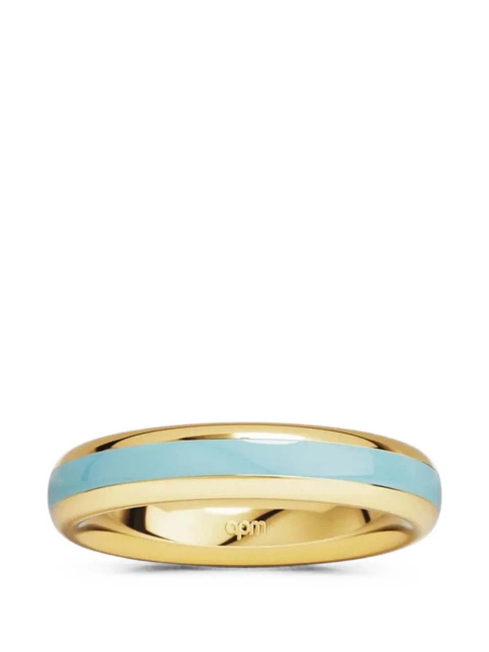 APM Monaco Riviera enamel ring
