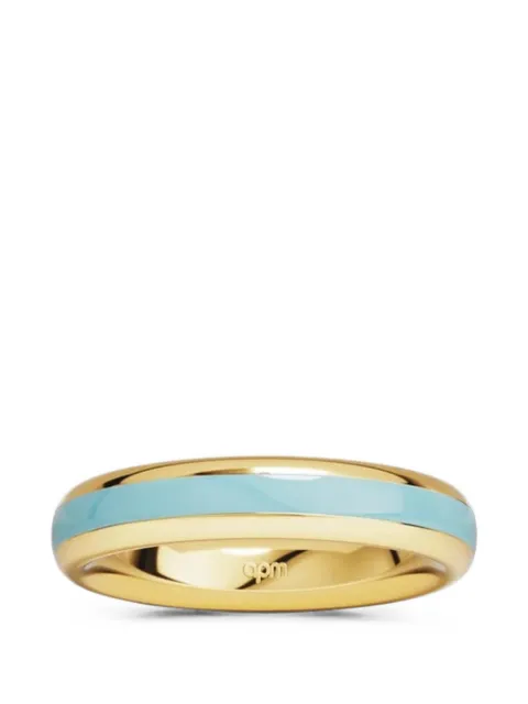 APM Monaco Riviera enamel ring