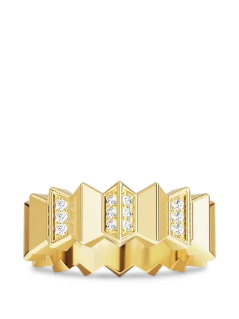 APM Monaco Up and Down ring