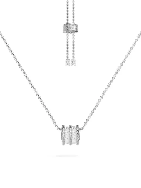 APM Monaco Cordage necklace