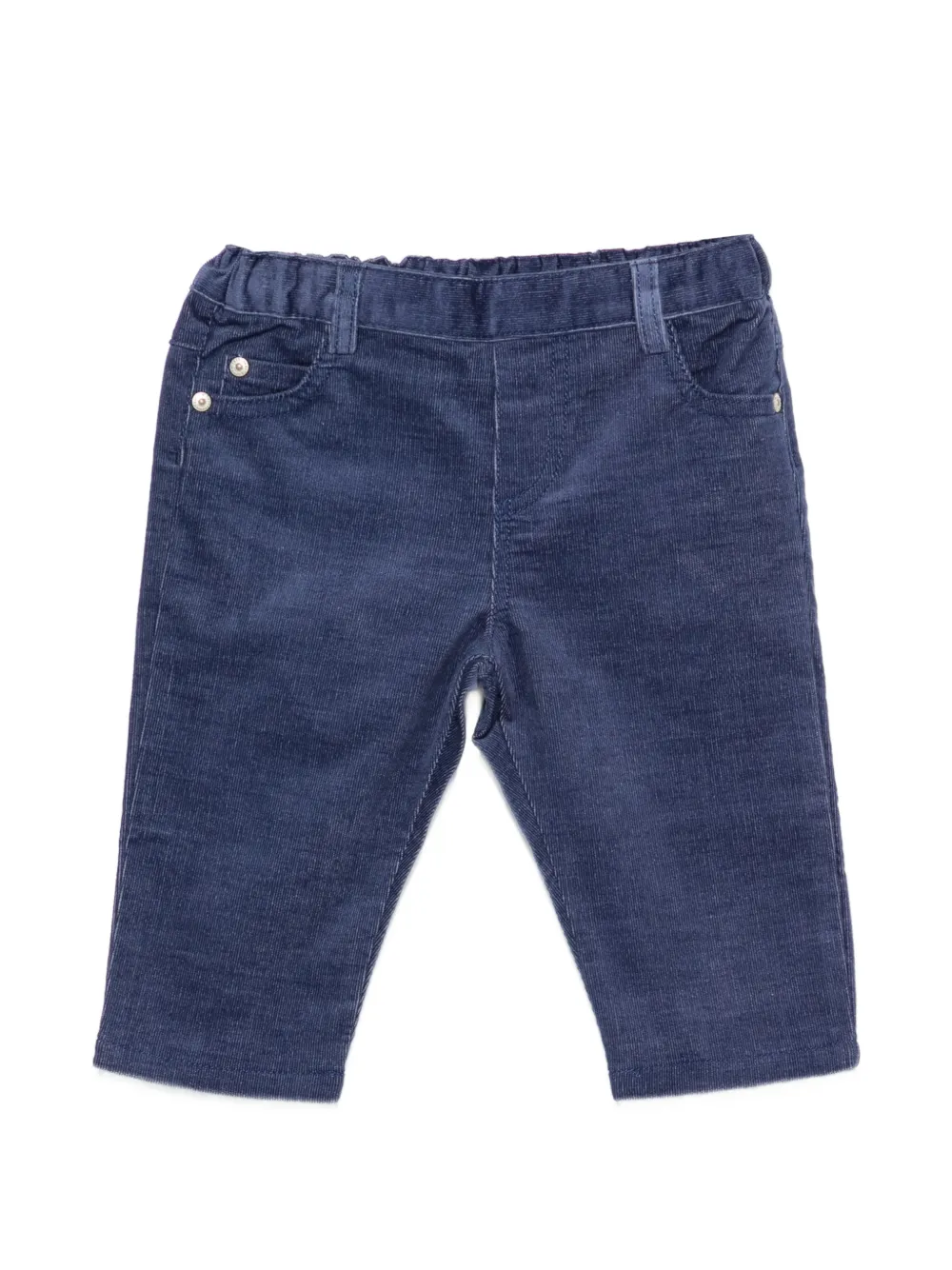 Tartine Et Chocolat elasticated-waist trousers - Blu