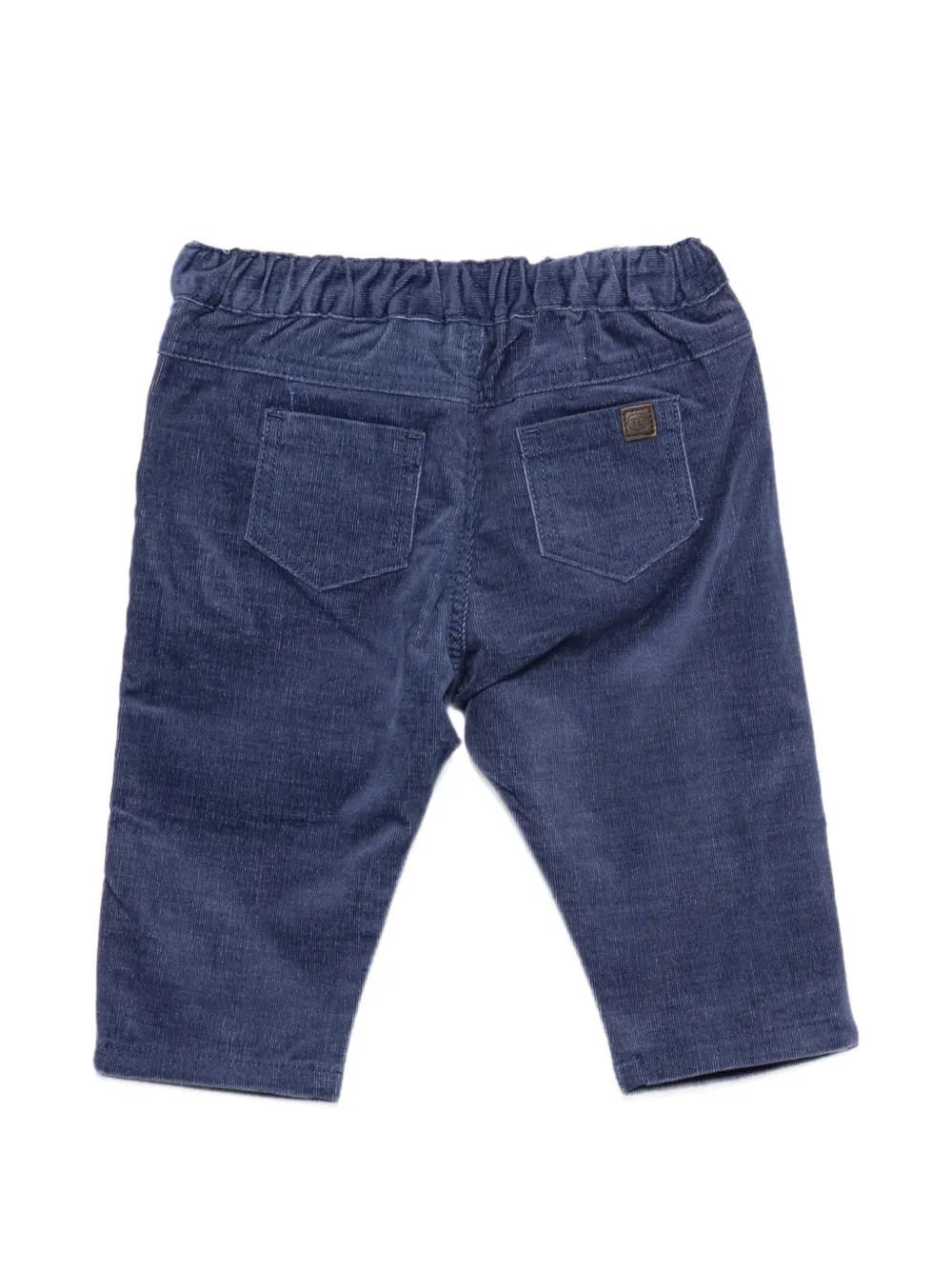 Tartine Et Chocolat Broek met elastische taille Blauw