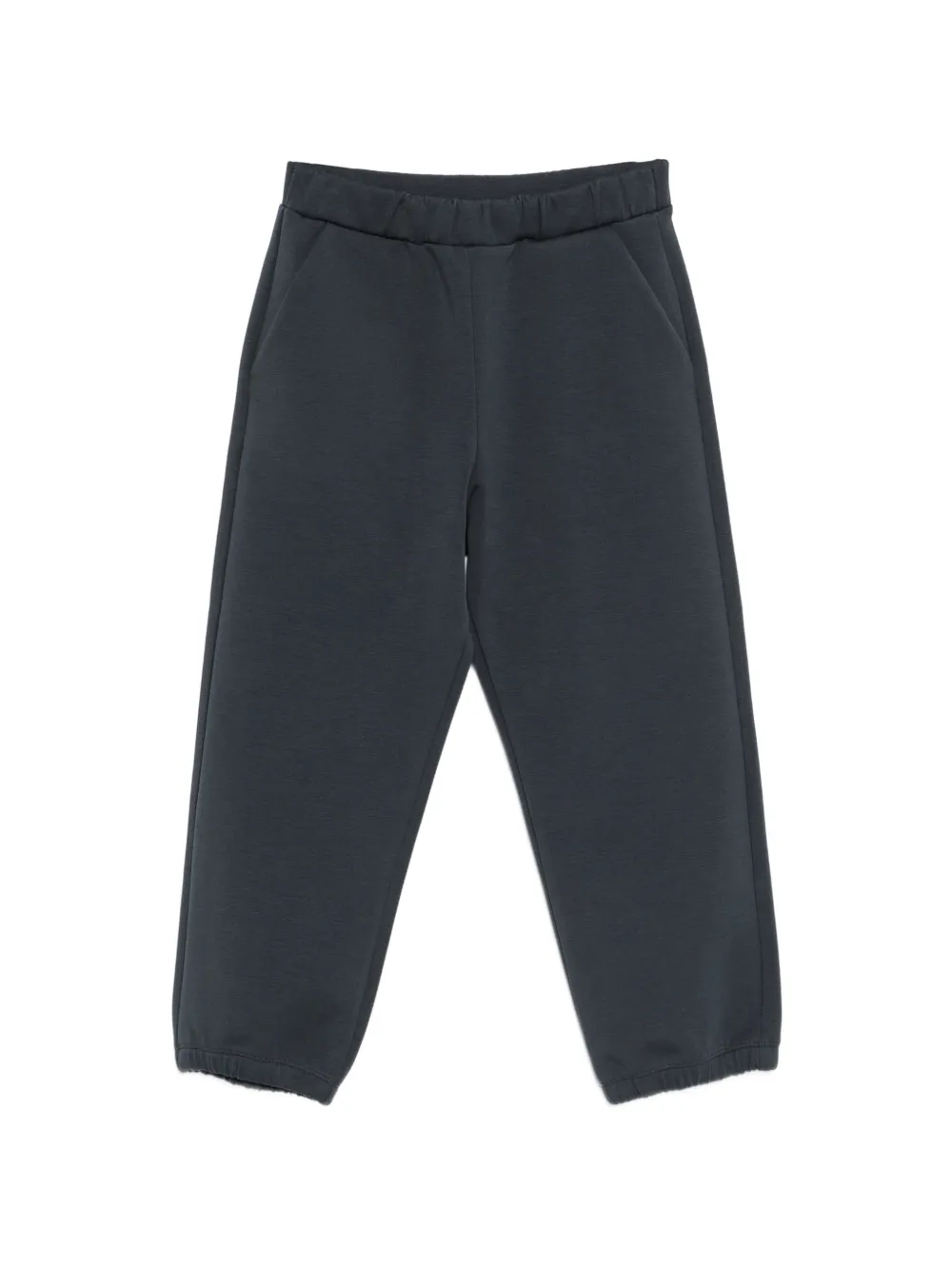 Douuod Kids elasticated track pants - Blu