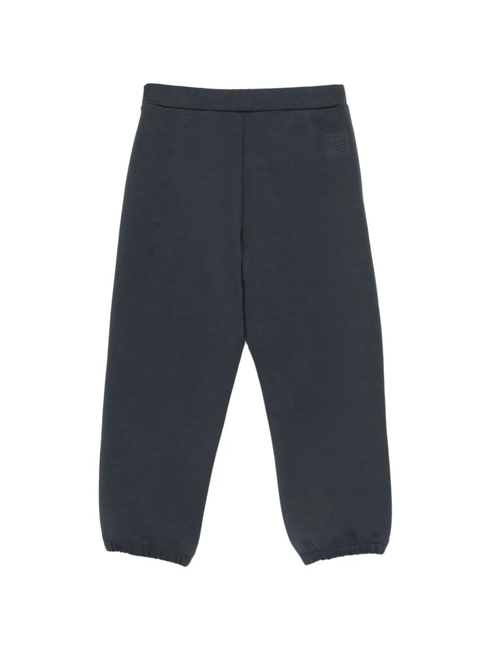 Douuod Kids Elastische trainingsbroek Blauw