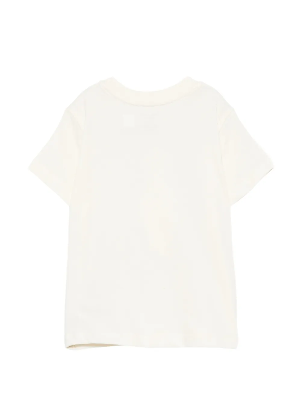 POLO RALPH LAUREN KIDS Polo Bear T-shirt Beige