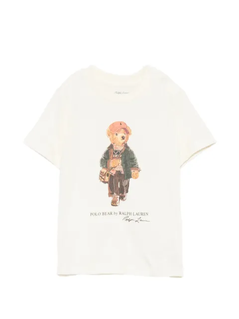 POLO RALPH LAUREN KIDS Polo Bear T-shirt
