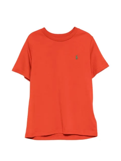 POLO RALPH LAUREN KIDS playera con logo bordado