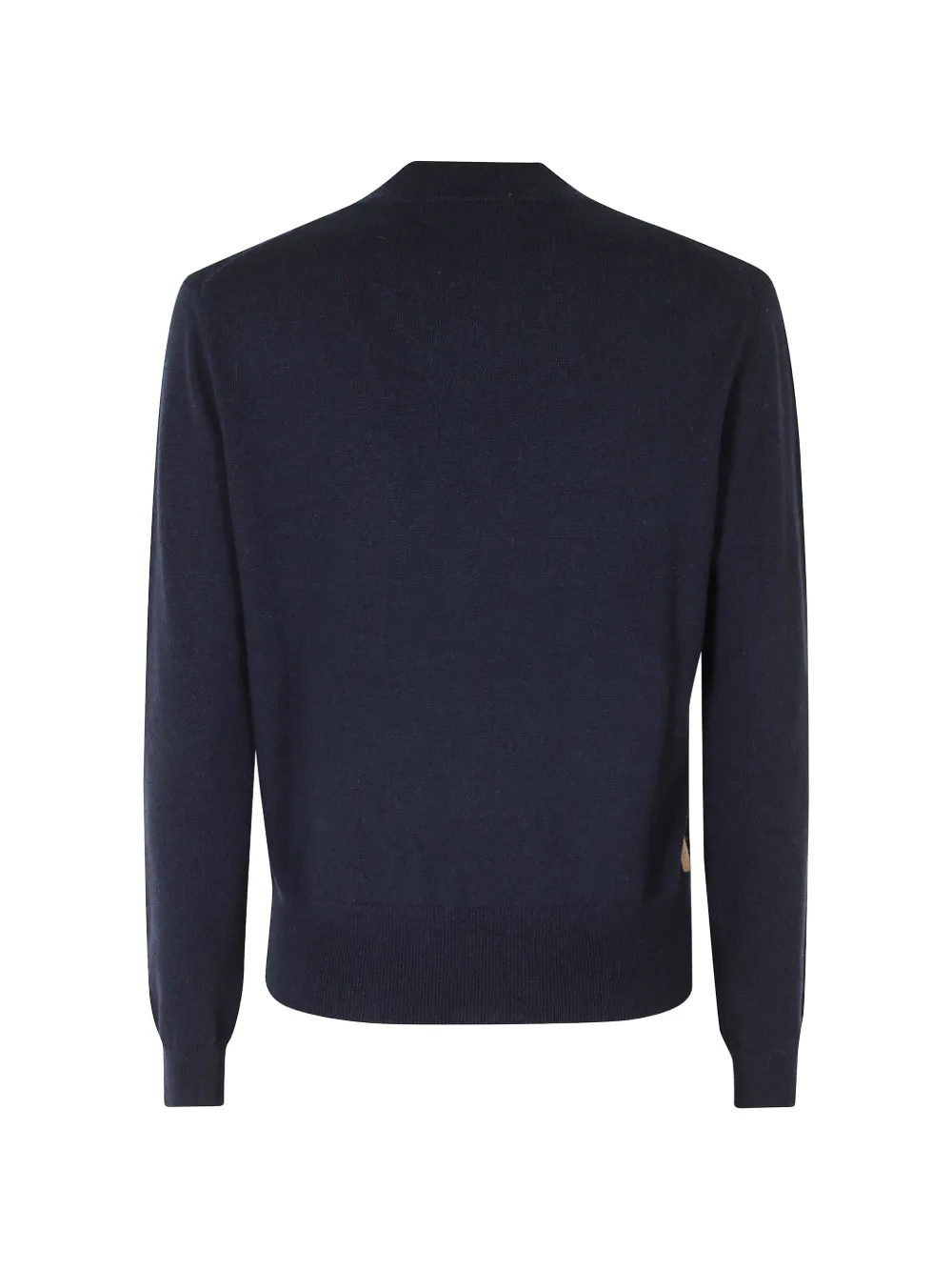 Ballantyne V-neck sweater Blauw