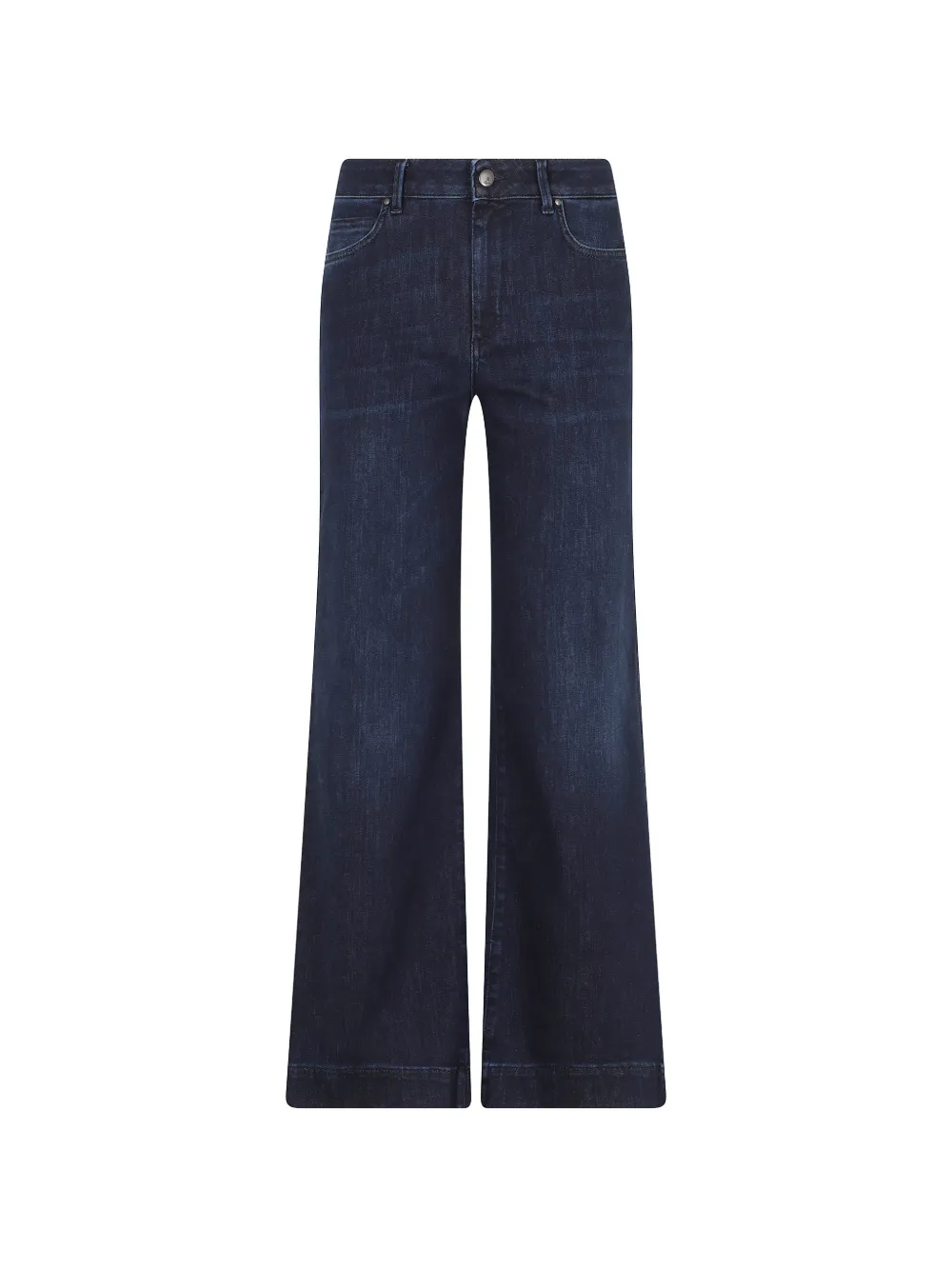 CIGALA'S high-waisted jeans - Blu