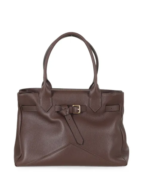 Ballantyne medium Kate 993 buckle-detail handbag