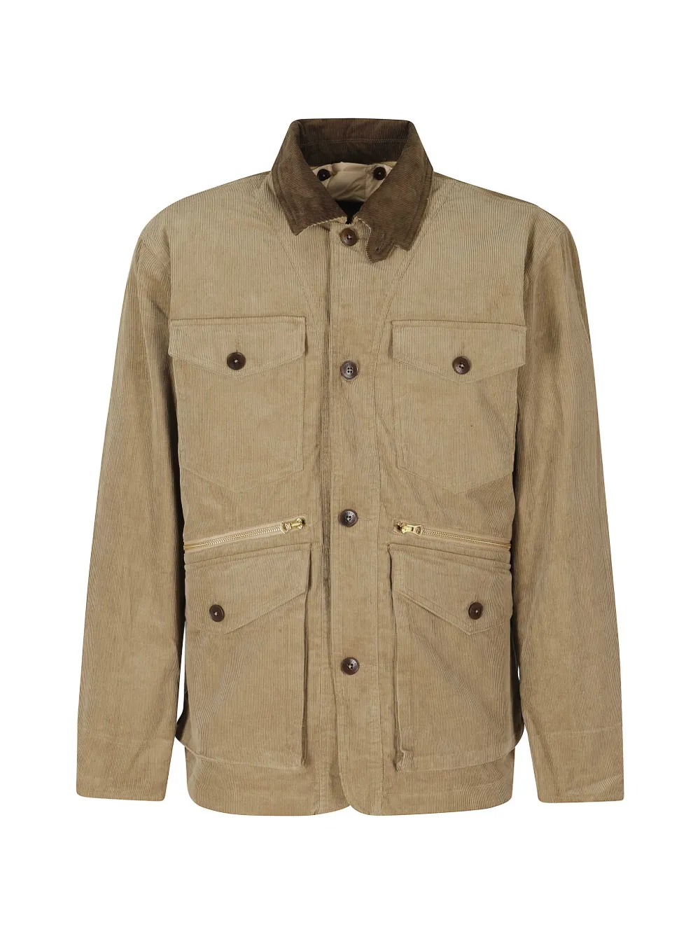 Fortela Ottawa corduroy jacket