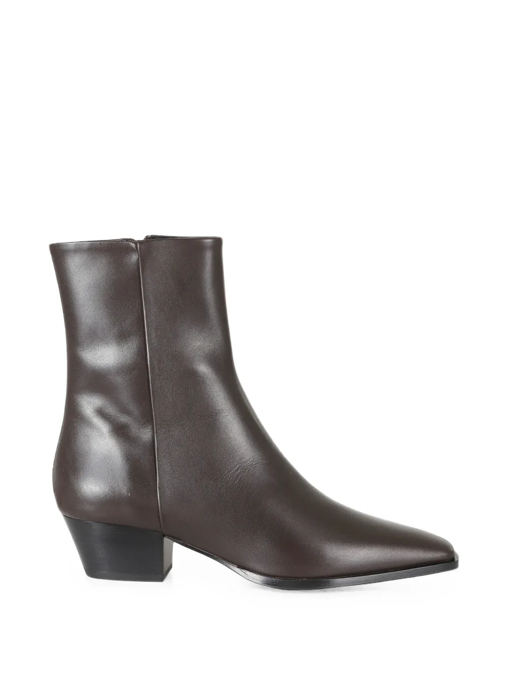 Aeyde pointed-toe ankle boots