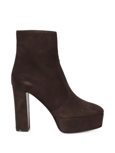 Roberto Festa Varissa suede ankle boots