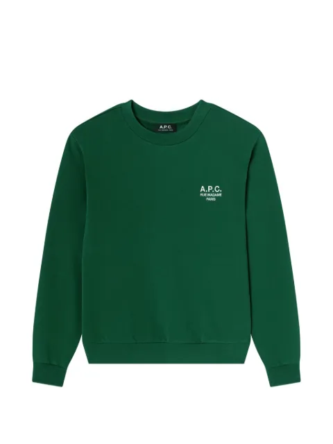 A.P.C. Rue Madame Paris sweatshirt