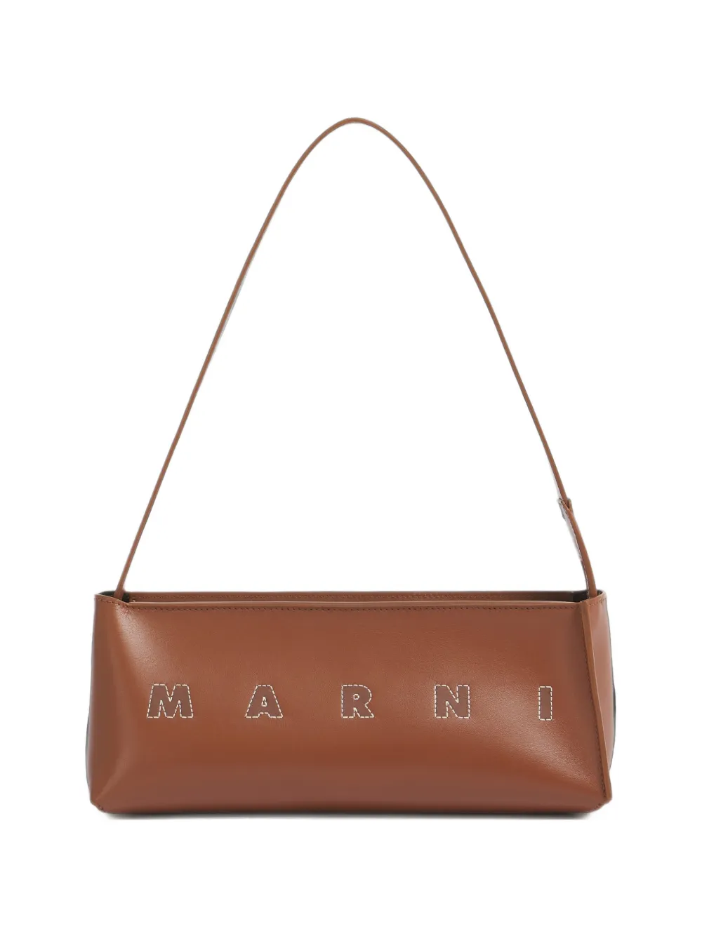 Marni Museo leather shoulder bag