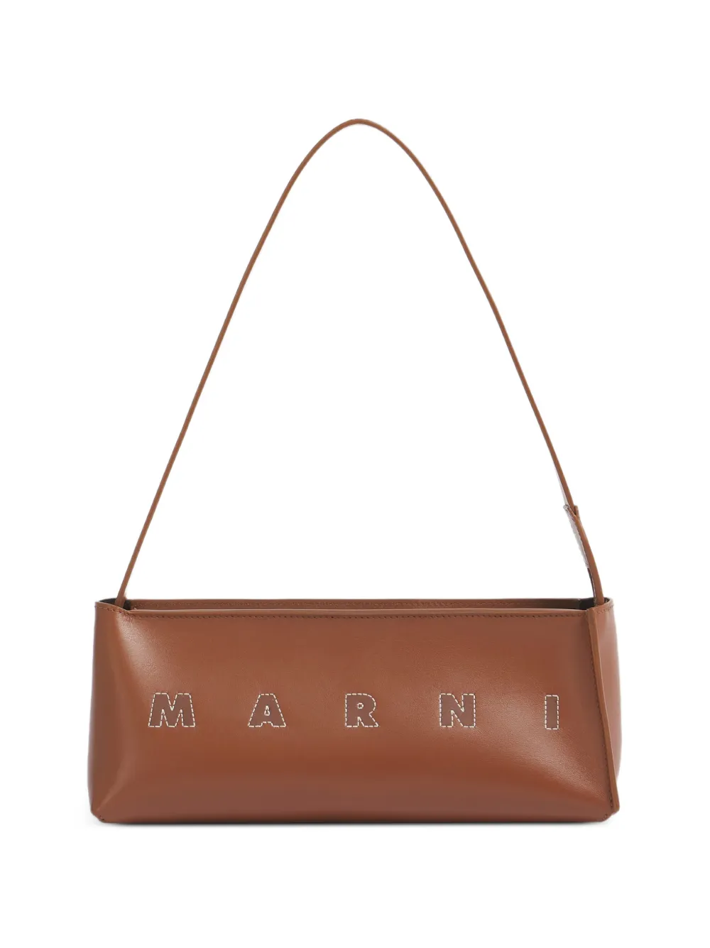 Marni Museo leather shoulder bag