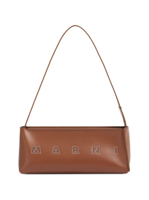 Marni Museo leather shoulder bag