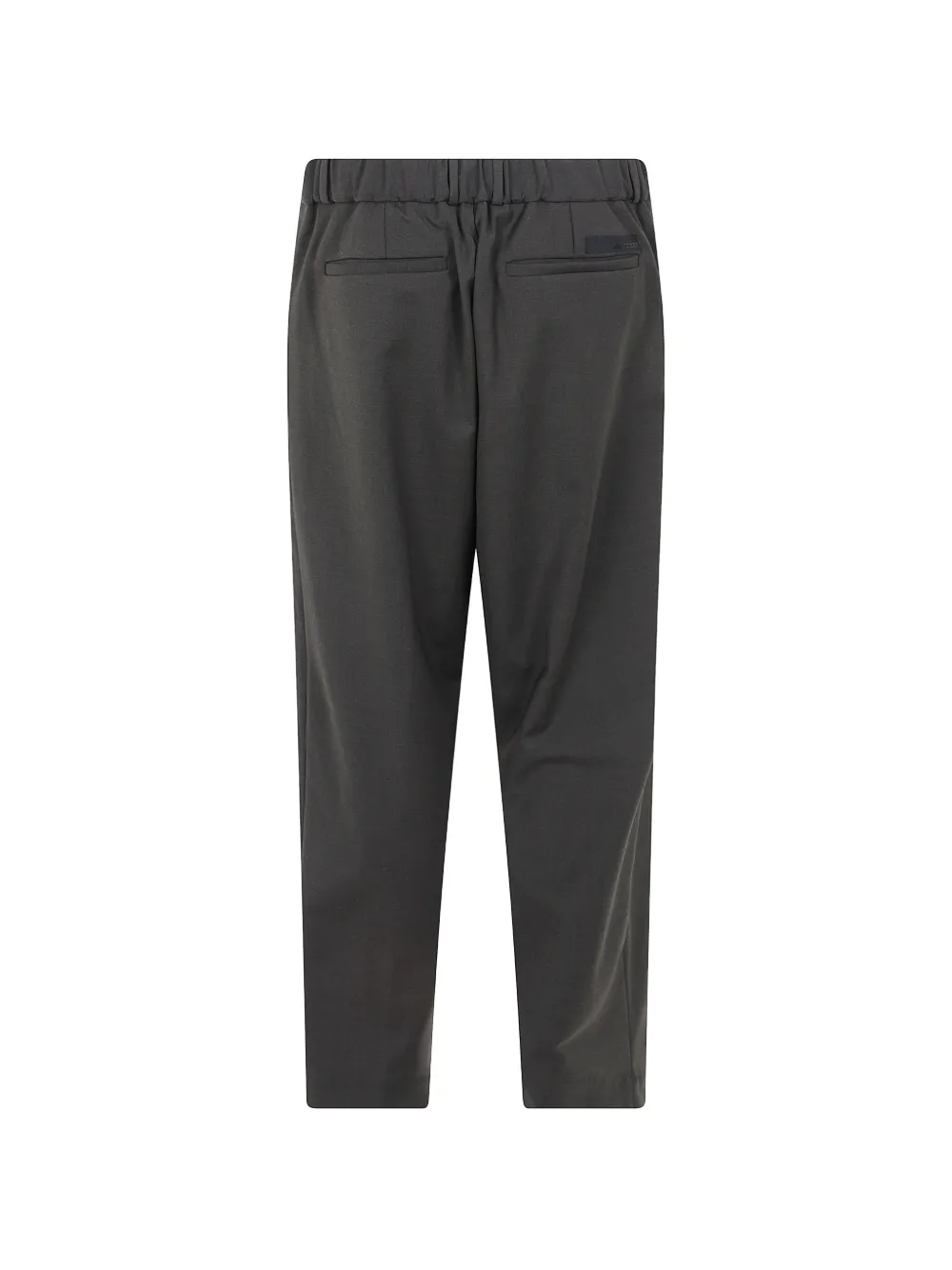 RRD Broek met elastische taille Bruin