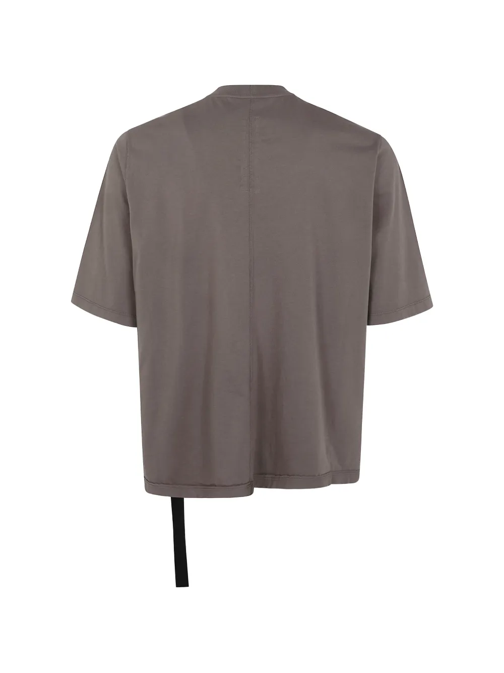 Rick Owens DRKSHDW graphic-print cotton T-shirt Grijs
