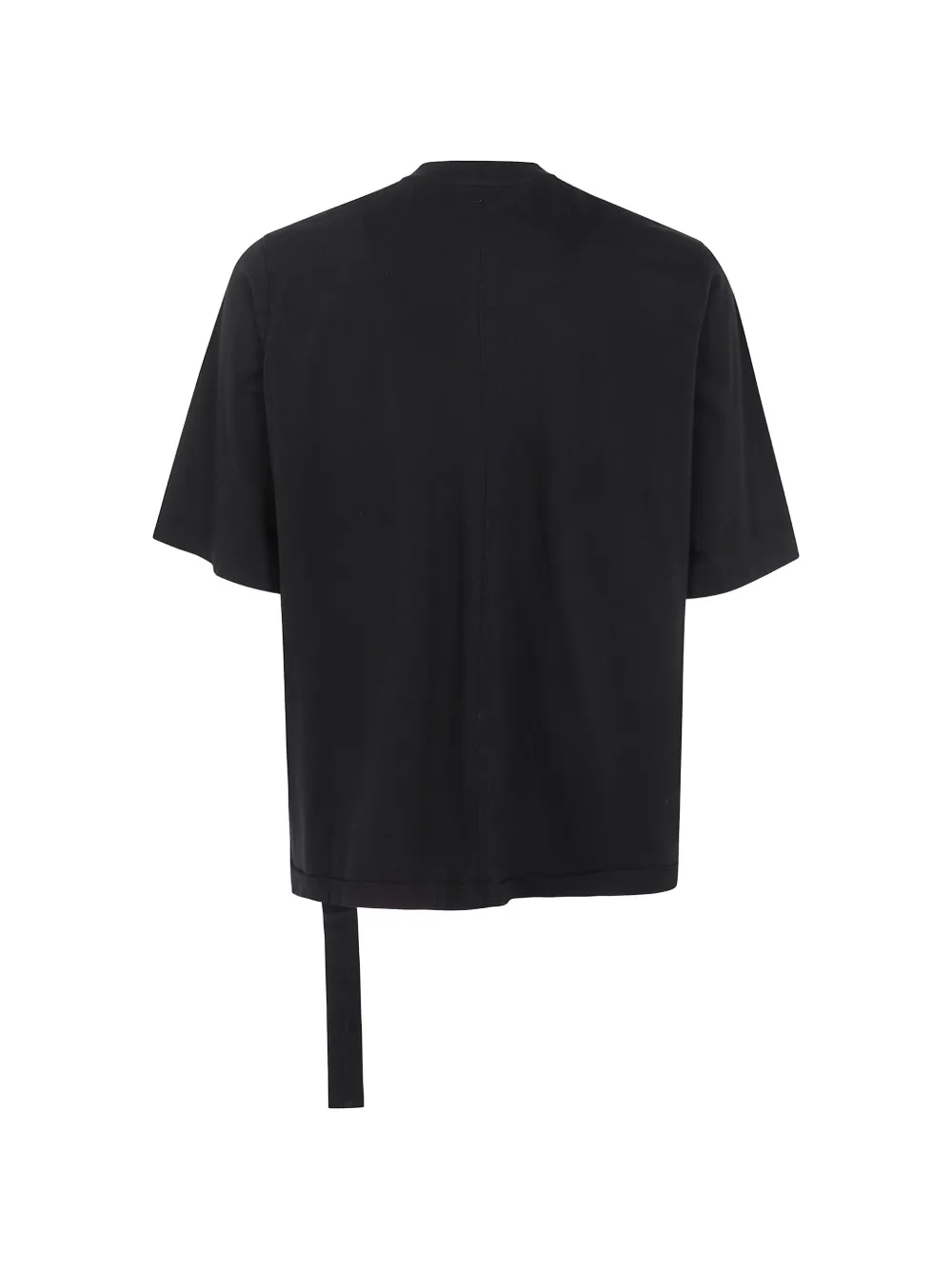 Rick Owens DRKSHDW Katoenen T-shirt met grafische print Zwart