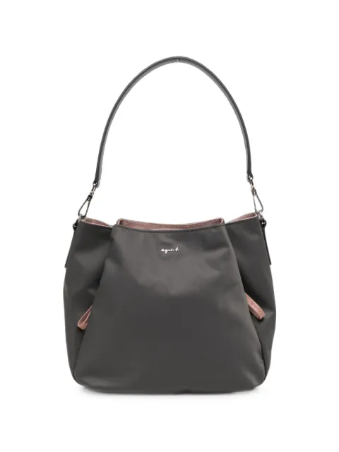agnès b.  Origami tote bag