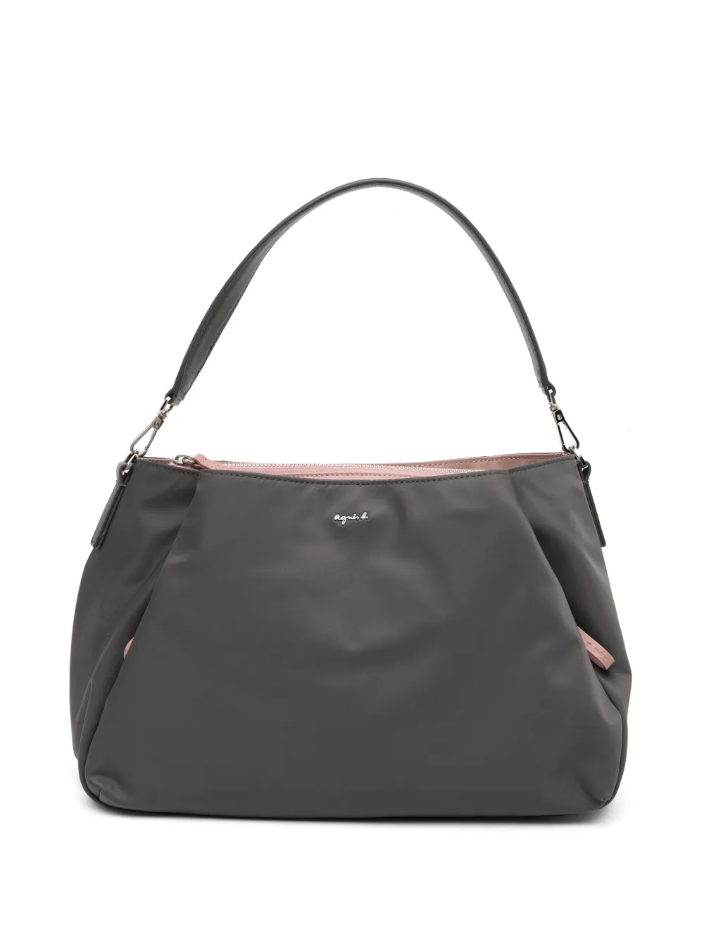 agnès b. Origami shoulder bag