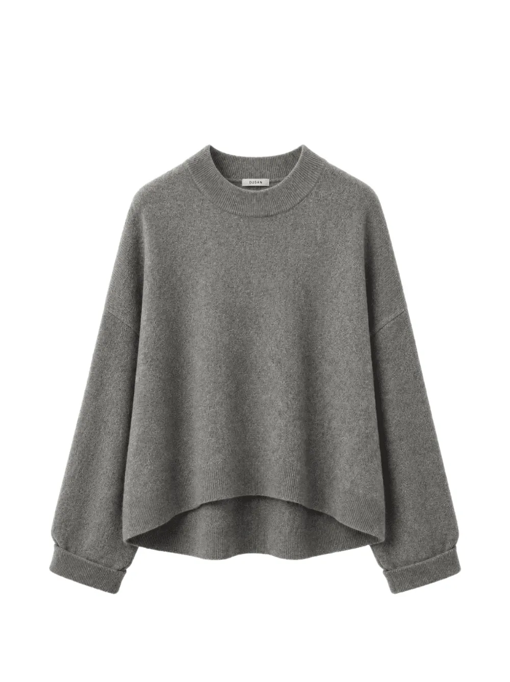 Dusan Iconic crew-neck sweater · S