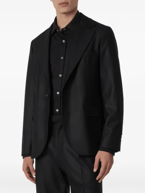 Brett Johnson single-breasted blazer