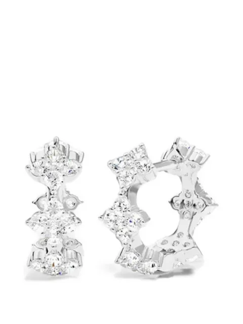 APM Monaco Éclat hoop earrings