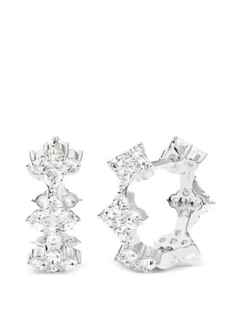 APM Monaco Éclat hoop earrings