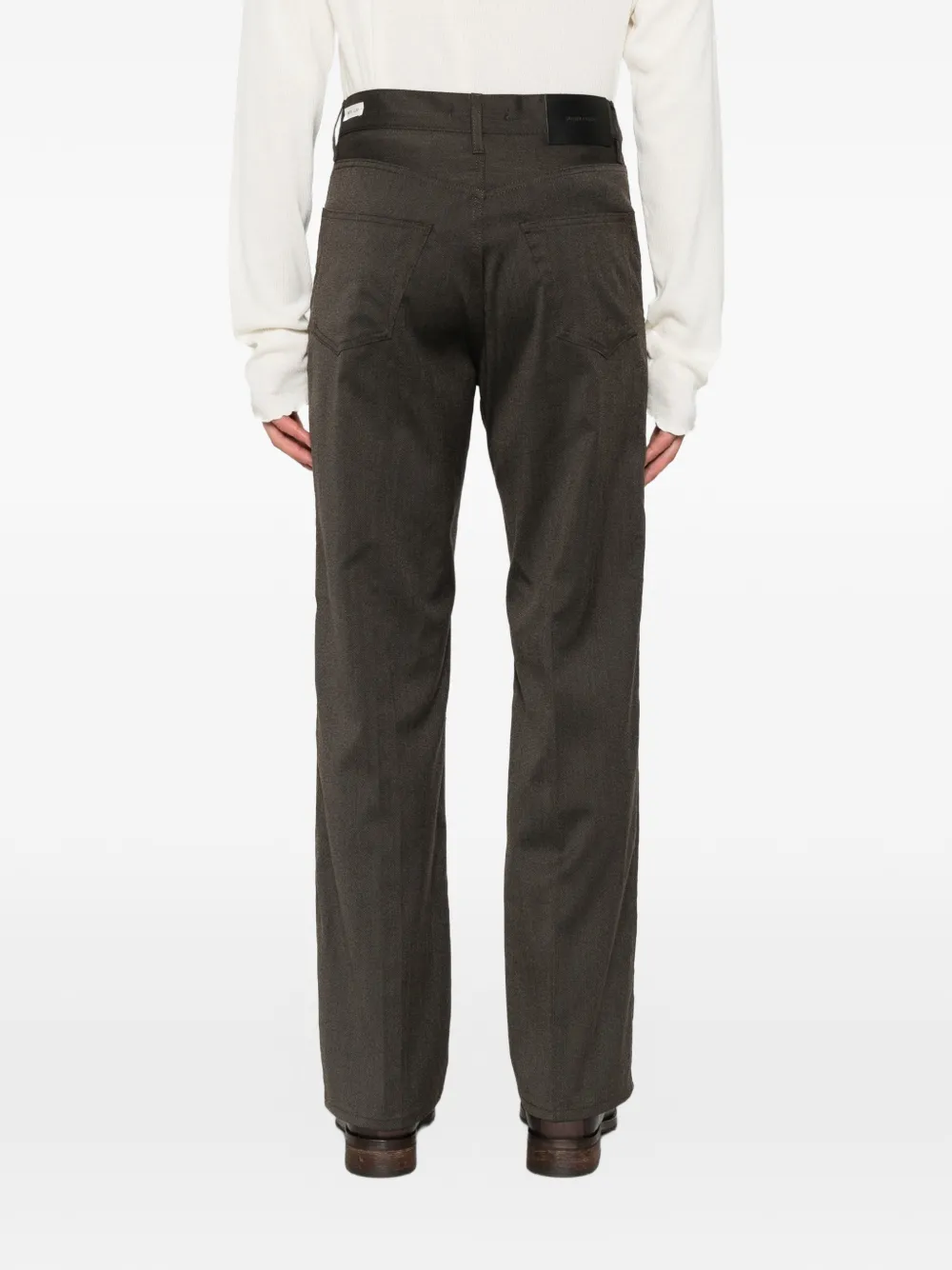 Sunflower Straight broek Bruin