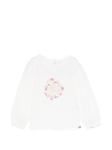 Tartine Et Chocolat T-Shirt mit grafischem Print