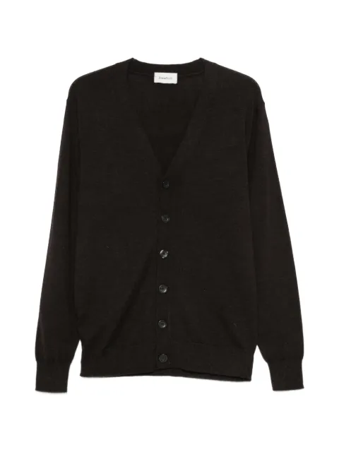 Diana Studio V-neck button-up cardigan