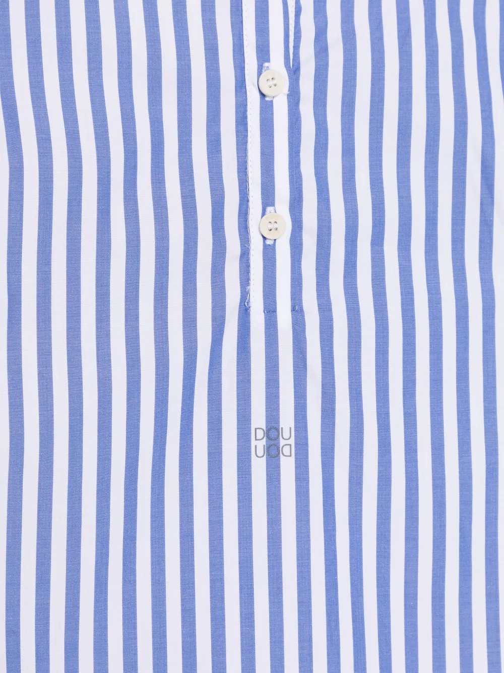 Douuod Kids Gestreepte top Blauw