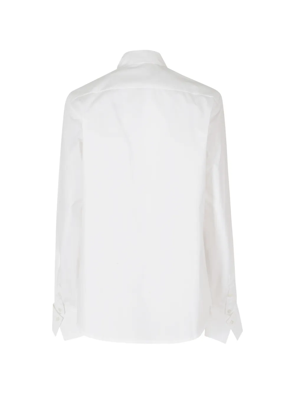 7 For All Mankind Blouse met strik Wit